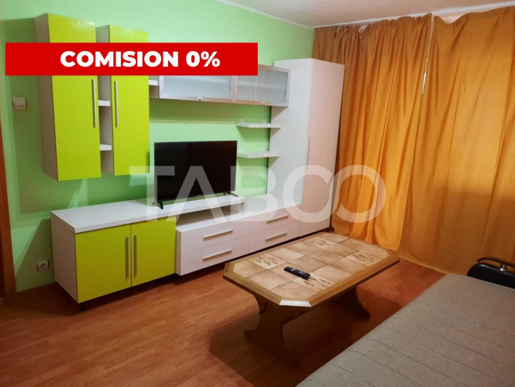 Apartament 2 camere decomandate si balcon zona 1 Decembrie 1