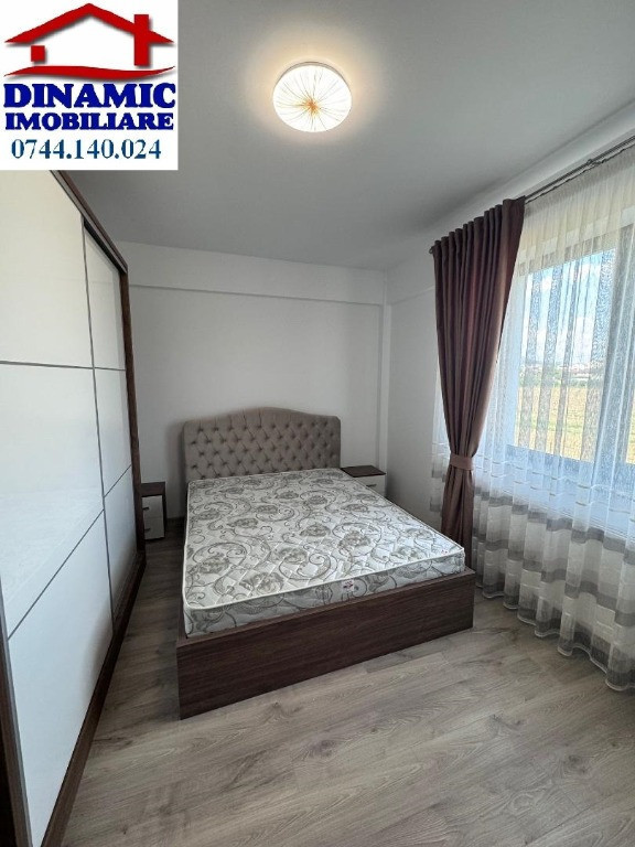 Ap 2 cam, et 1, str Fermelor, complex nou. Preț 400 eur/lună