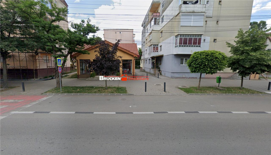 SPATIU COMERCIAL PE ARTERA PRINCIPALA | MARGHITA