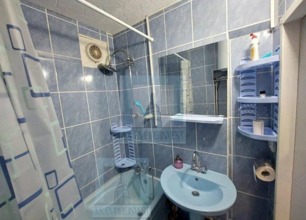 Garsoniera mobilata-utilata - zona Tractorul (ID:12585)