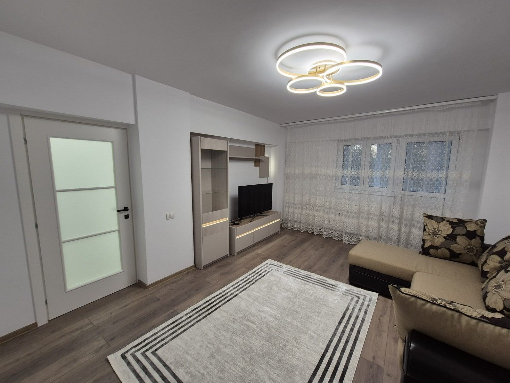 Tineretului - Vacaresti, inchiriere ap. 3 camere mobilat, renovat
