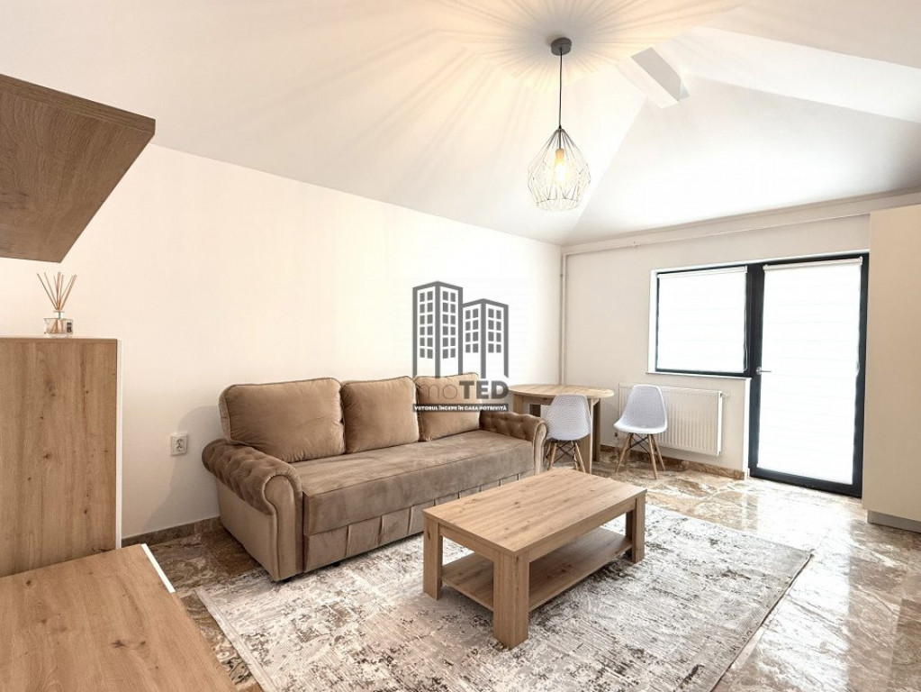 Apartament modern de 3 camere, etajul 2, Studiourile Buftea