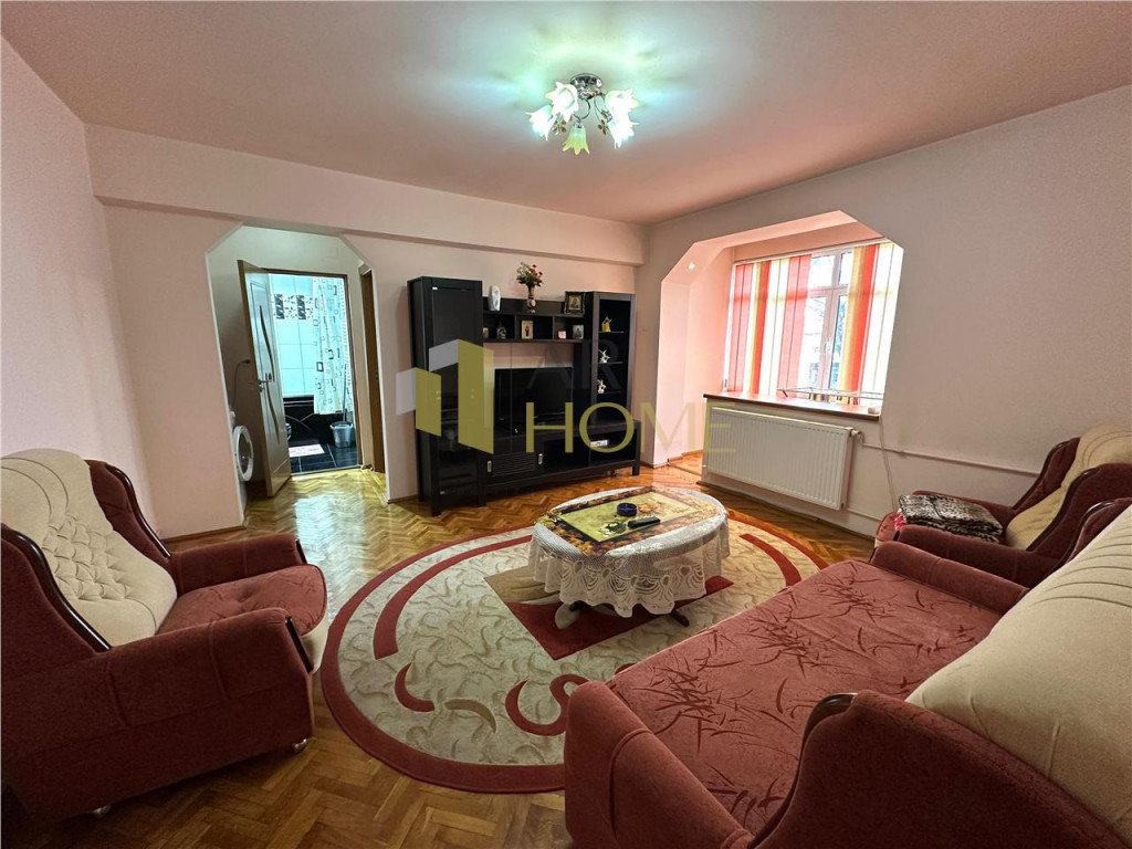 Apartament 2 camere mobilat utilat, ultracentral, Ploiesti