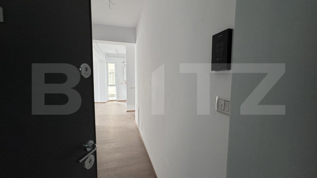 Apartament 2 camere, 48 mp, finisat, CT, et. 1, zona Electro