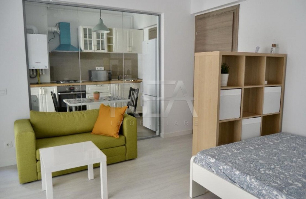 Garsoniera | Complex Rezidential 21 Residence | Lujerului