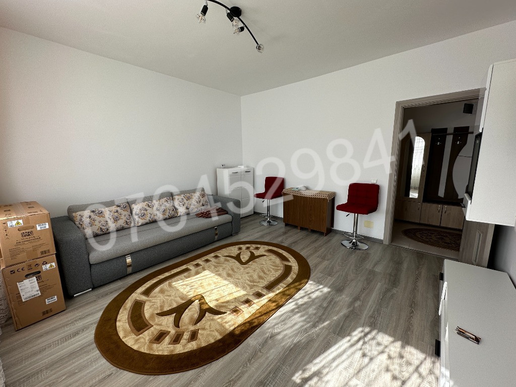 Garsoniera bl. 2021,Green Belșugului,Militari,LIDL,12 min metrou Păcii