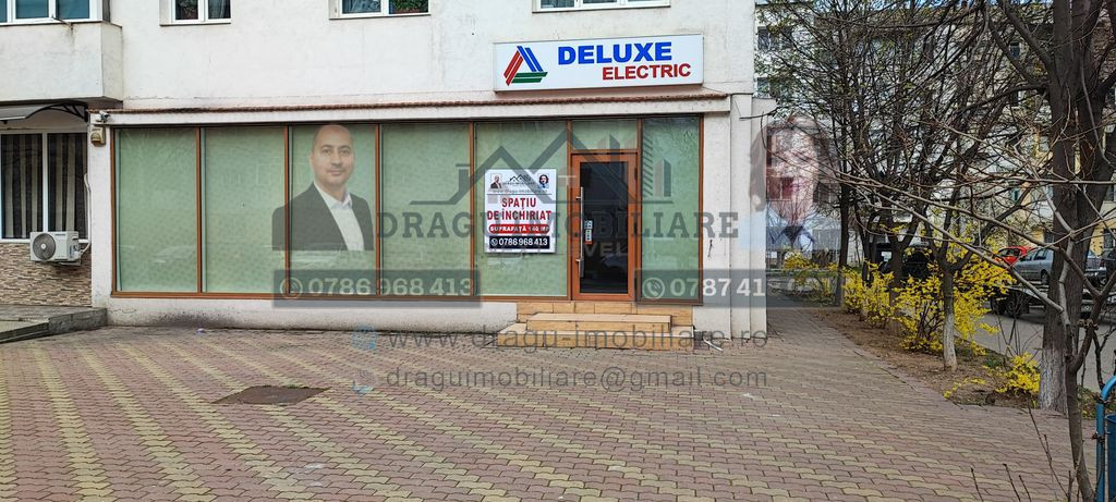 Spatiu Comercial 140 mp Adjud/Vrancea
