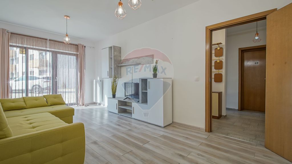 Apartament 2 camere de închiriat