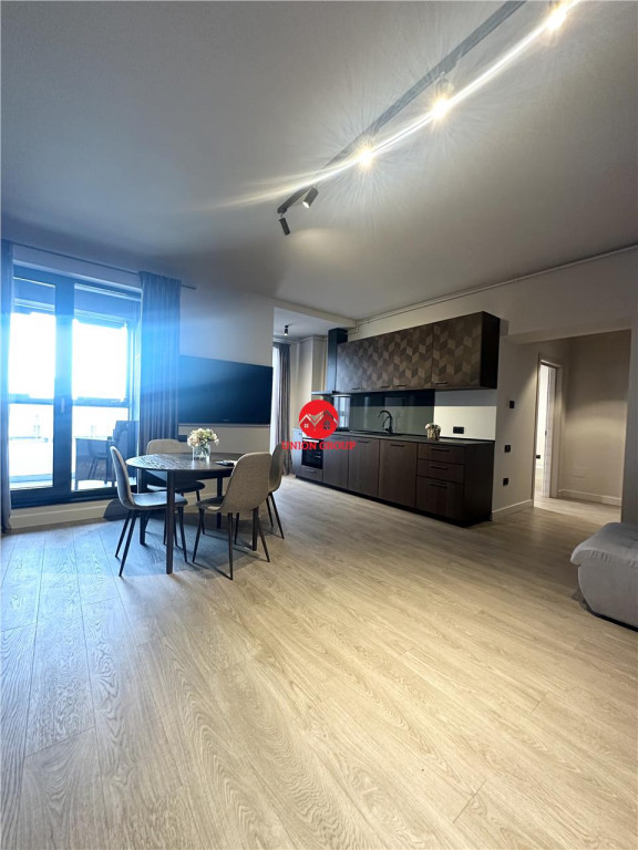 Apartament de Lux, Mobilat Premium, Loc de Parcare Subteran,