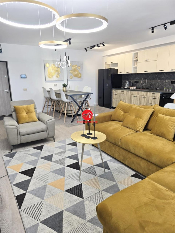 Apartament 2 Camere Lux cu Loc de Parcare Subteran, Complex