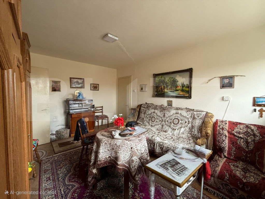 Apartament de vânzare, ultracentral, etaj 1 – Sebeș, str