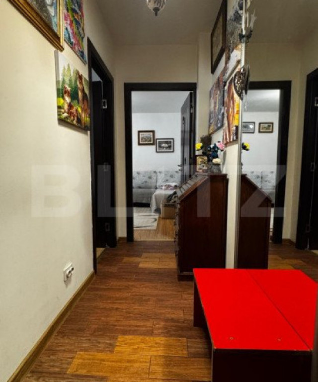 | Apartament cu 2 camere | Decomandat 55 mp|