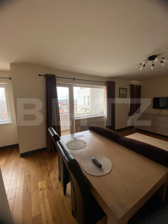 Apartament spatios 69mp plus gradina