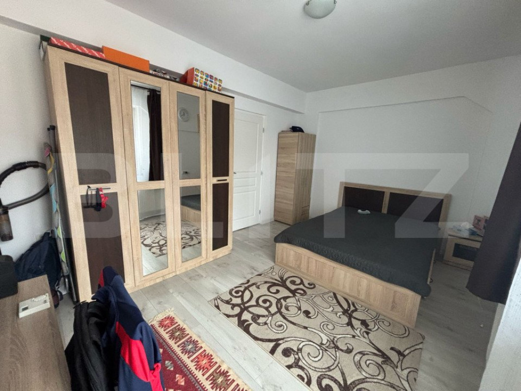 Apartament de 3 camere, bloc nou, parcare+boxa, Valea Adanca