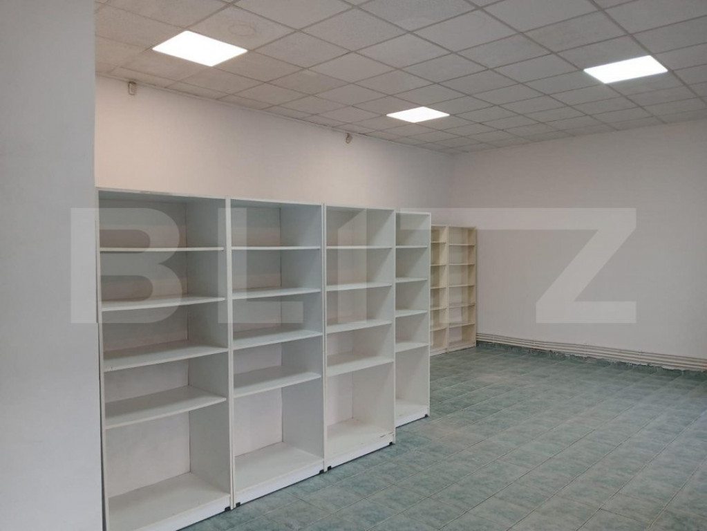 Spatiu comercial, in zona centrala.