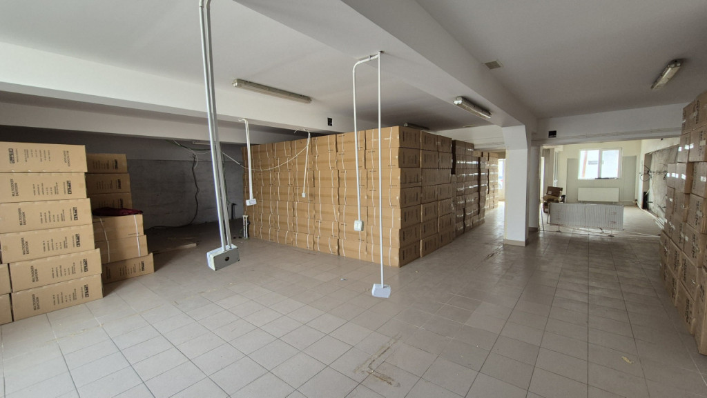 Hala | Depozitare | Productie | Voluntari-Andronache 220MP