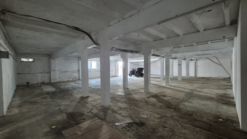 Hala | Depozitare | Productie | Voluntari-Andronache 330MP