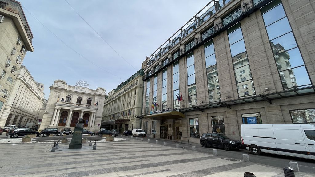 Spatiu Calea Victoriei | Restaurant | Terasa Prime Location