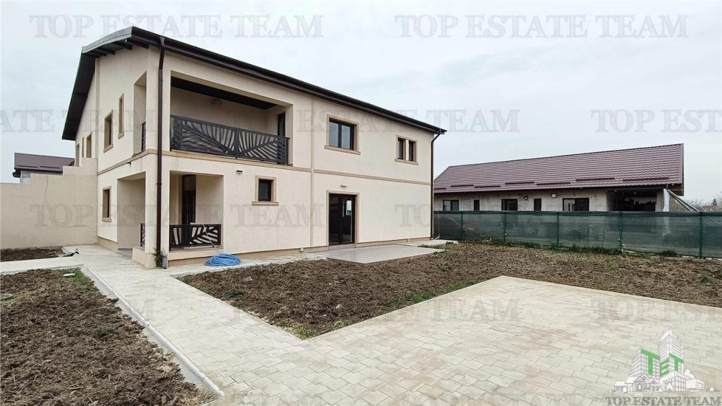 Vila 4 camere de in Tunari, Ilfov