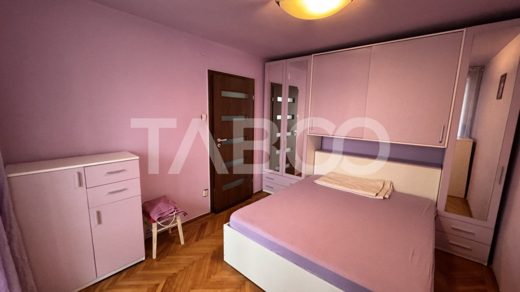 Apartament pet friendly mobilat 53 mpu balcon debara Mihai V