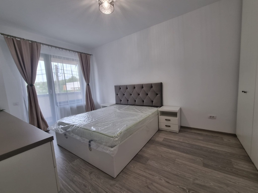 PResidence Garden, apartament 2 camere cu terasa, mobilat si utilat