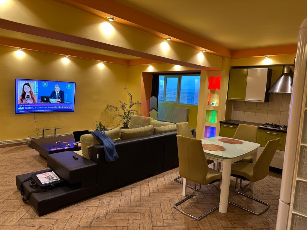 Calarasi-Tineretului 3 cam 85mp Mobilat si Utilat Confort 1