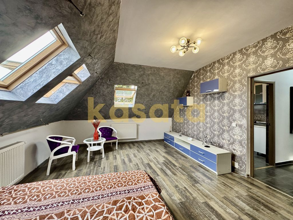 Apartament cu 2 camere la mansarda - Bucurestii Noi - Baz...