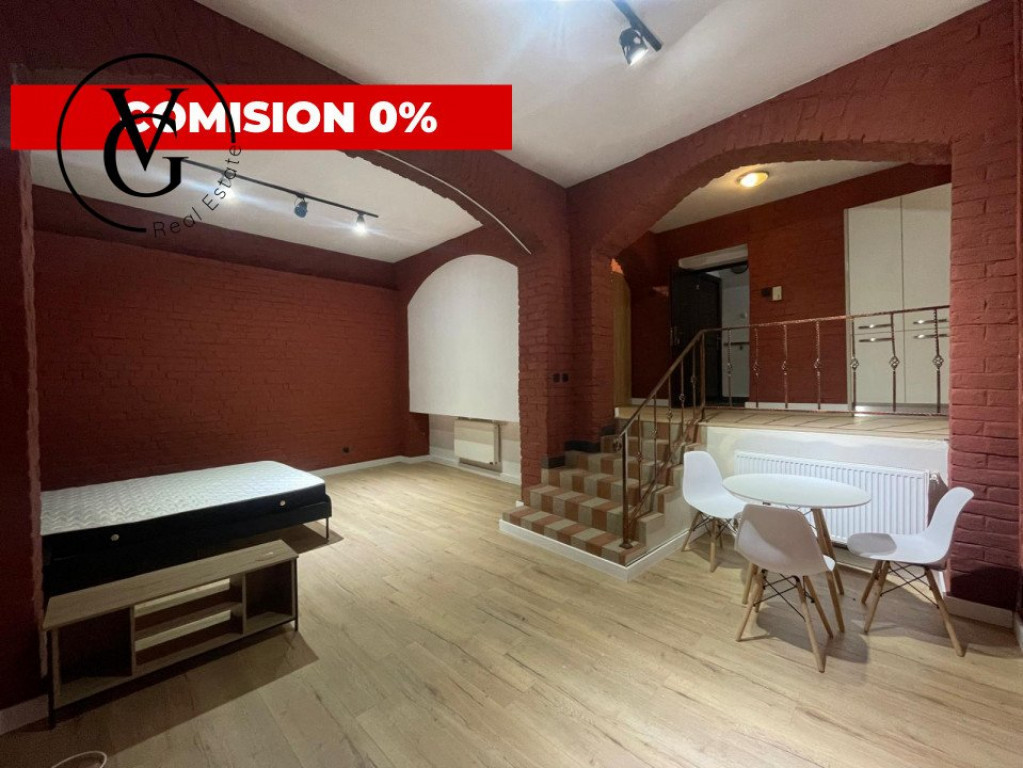 Studio in Cartierul Armenesc