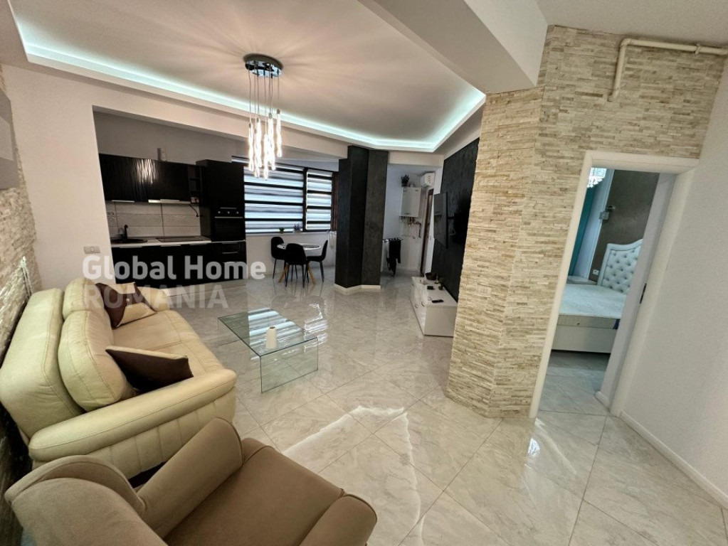 **NEW**Apartament 2 camere Sea Side Luxury | Piscina | Mamai