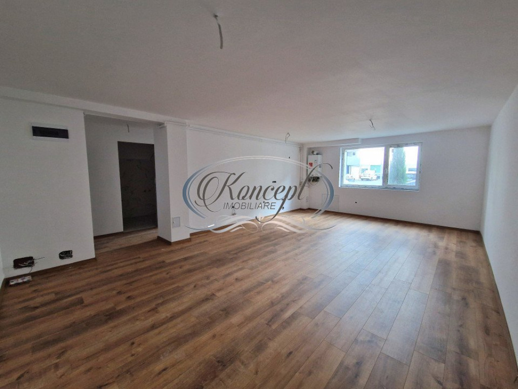 Apartament finisat in Estimo Residence