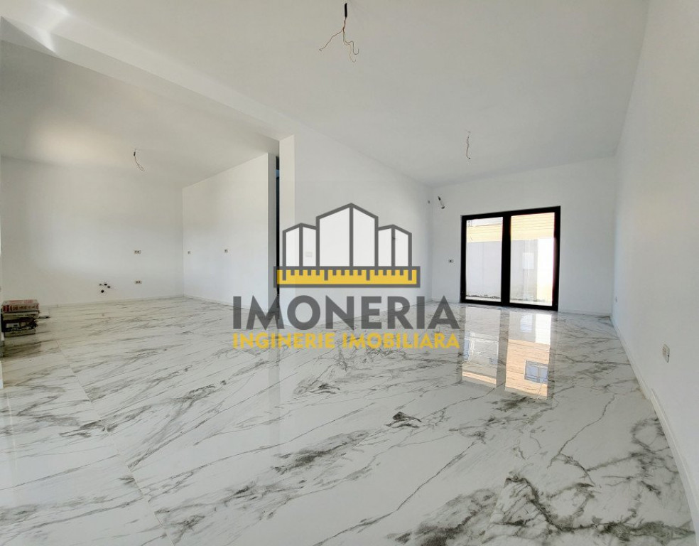 Casa individuala 4 camere | teren 317 mp | 11 km metrou Ang