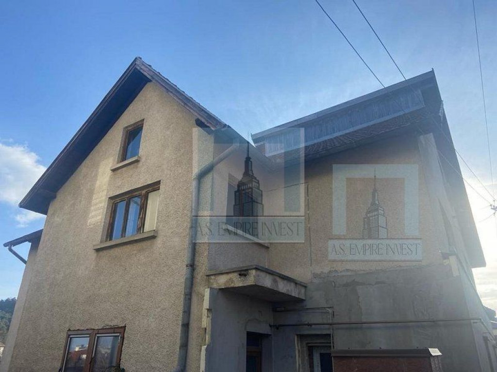 Casa singura in curte - zona Bartolomeu