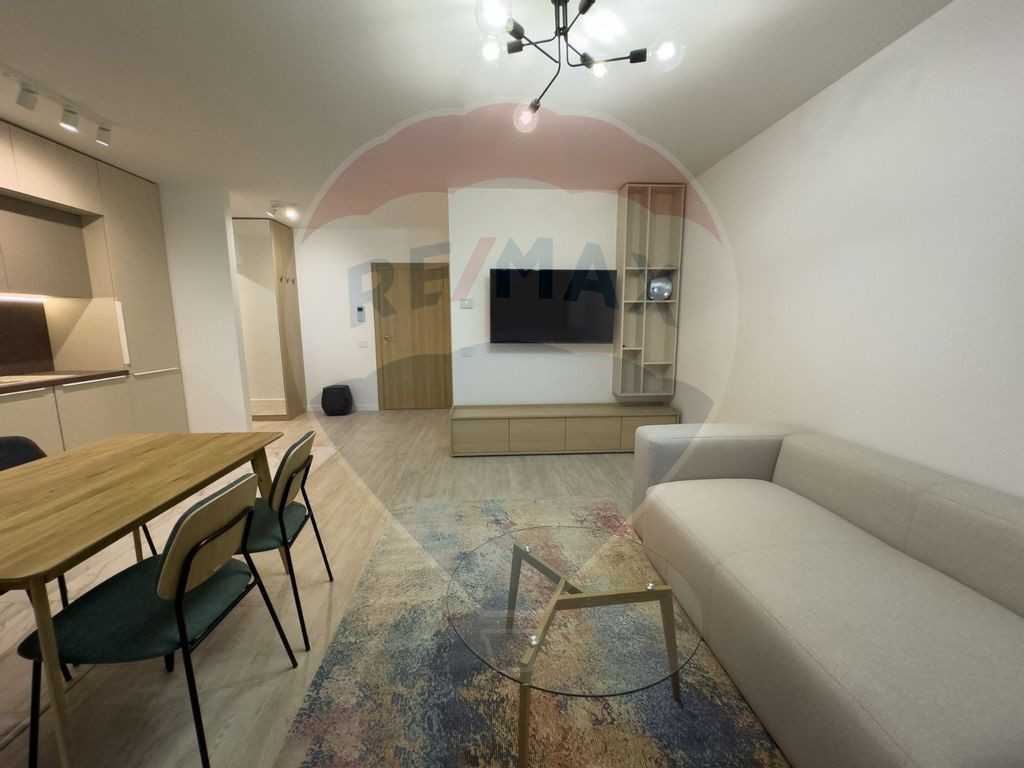 Apartament cu 2 camere de vânzare Parcului 20