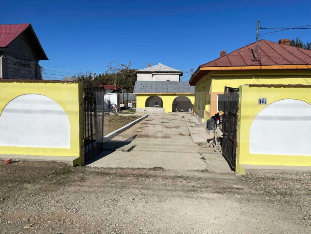 Casa 3 camere, Gaesti