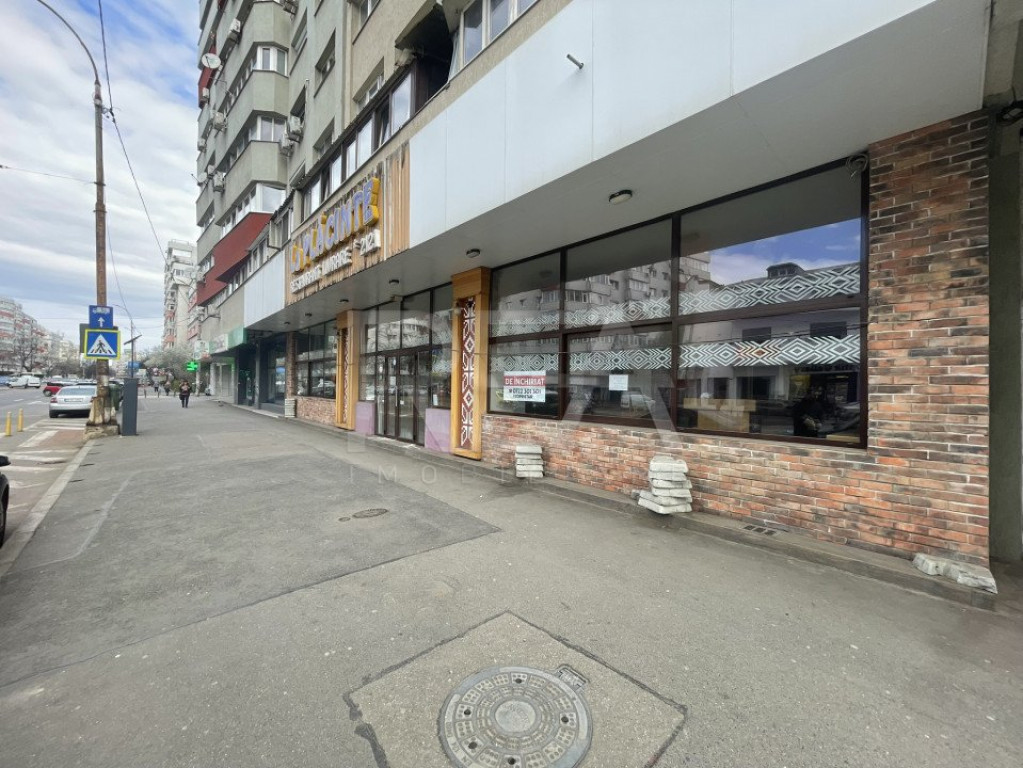 SPATIU COMERCIAL MIHALACHE - Front stradal 18m
