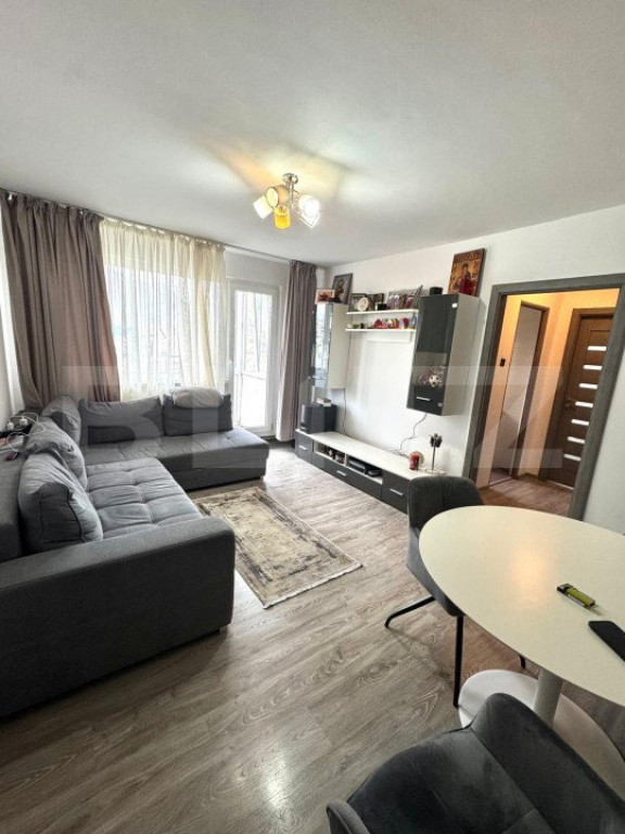 Apartament 2 camere, 52 mp, zona Garii
