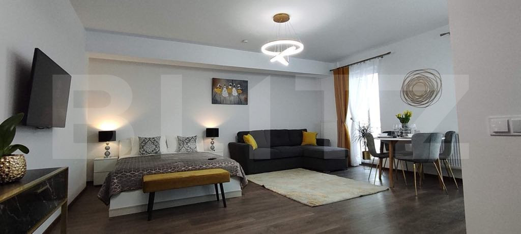 Studio,investitie regim hotelier, Tractorul!!!