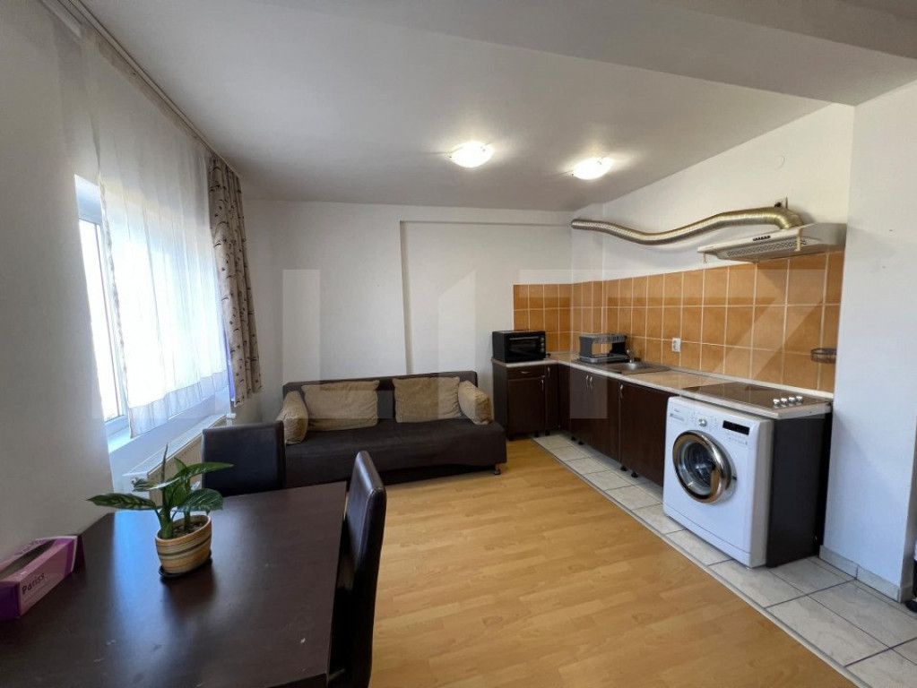 Garsoniera de vanzare, 28 mp, zona Stefan cel Mare