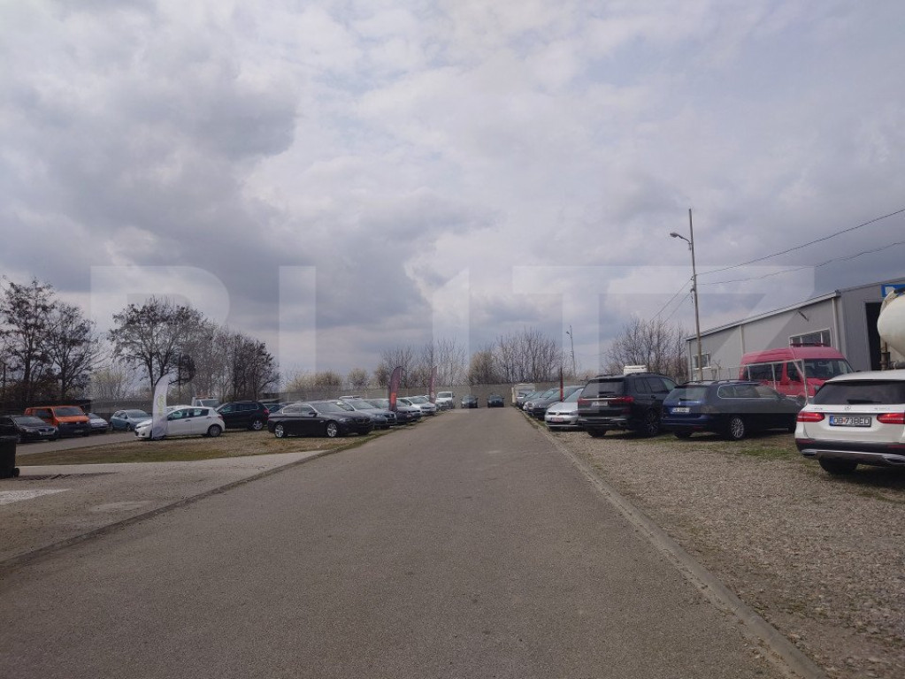 Teren intravilan 3868, zona Micro 3