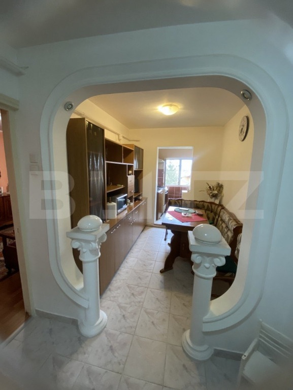 Apartament cu 3 camere in spurafata de 55,5 mp, zona Stadion