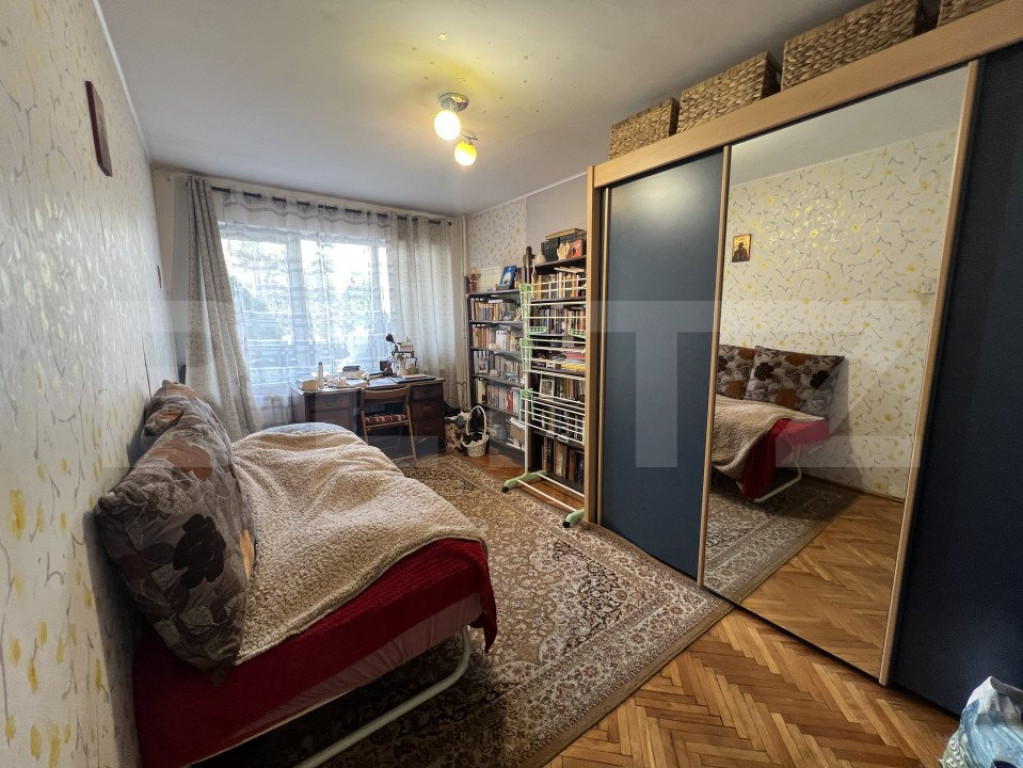 Apartament cu 3 camere, 68 mp, zona complex Diana, Gheorghen