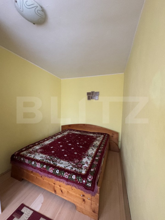 Apartament cu două camere, 33 mp, zona Dacia