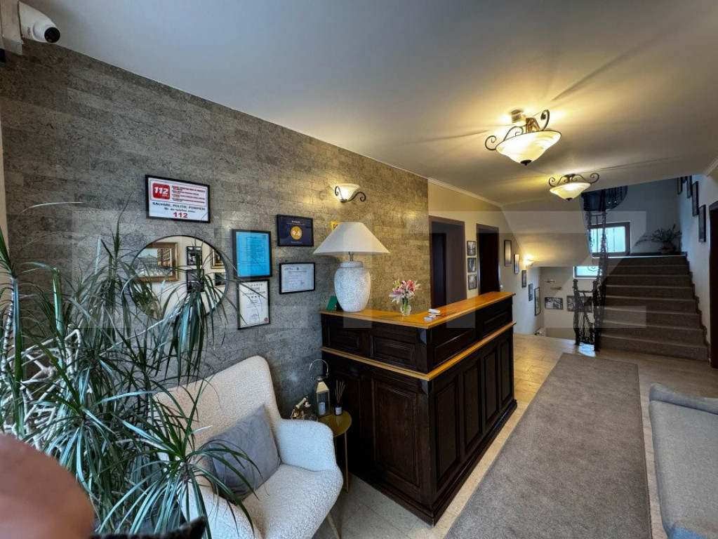 Pensiune frumoasă, Afacere la cheie, zona Cetate Alba Iuli