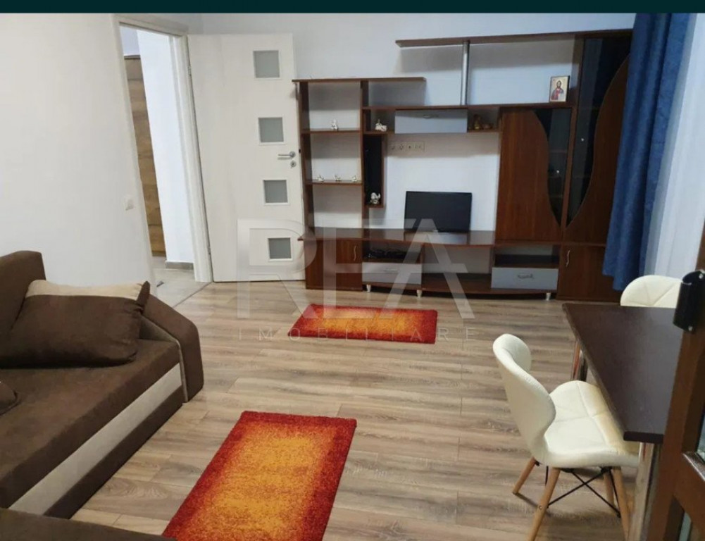 Apartament 2 camere + Loc de Parcare Rosu