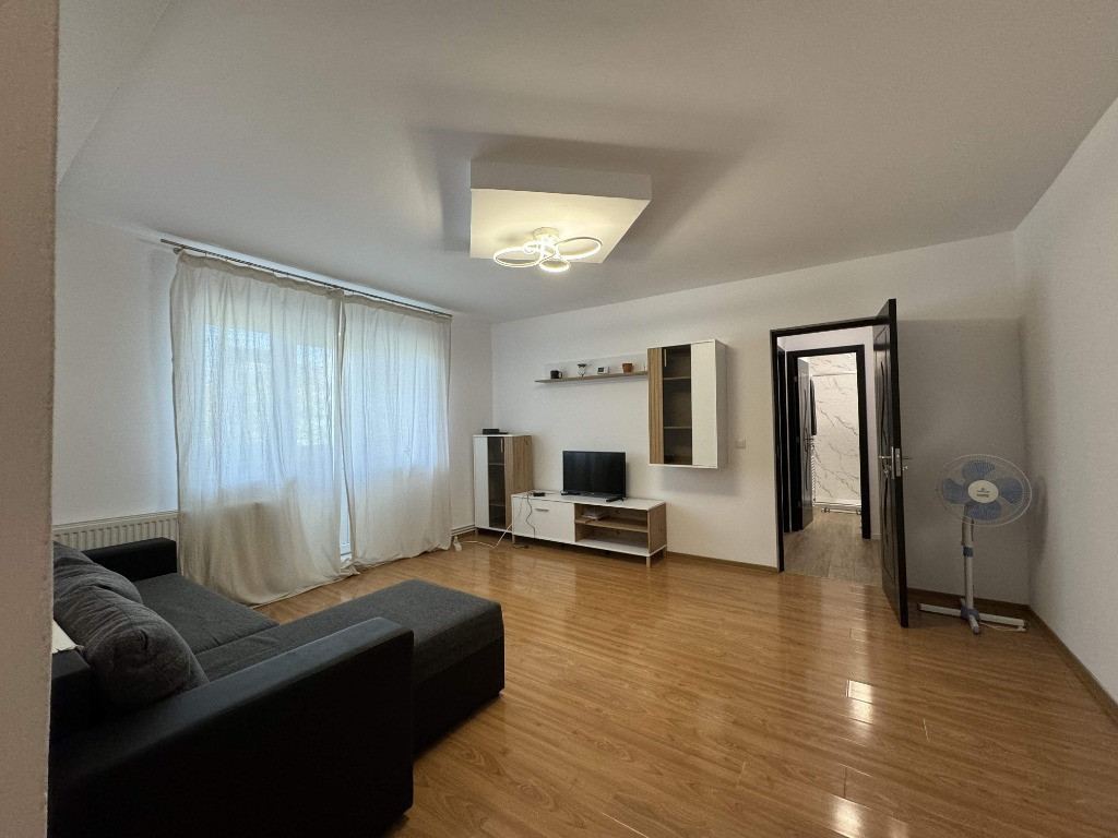 2 cam, etaj 3, 53 mp, renovat, mobilat, utilat, Aleea Rozelor