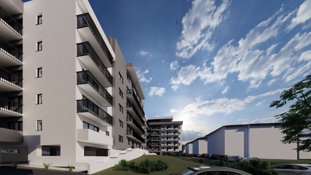 Complex rezidential, apartament1 camera decomandat