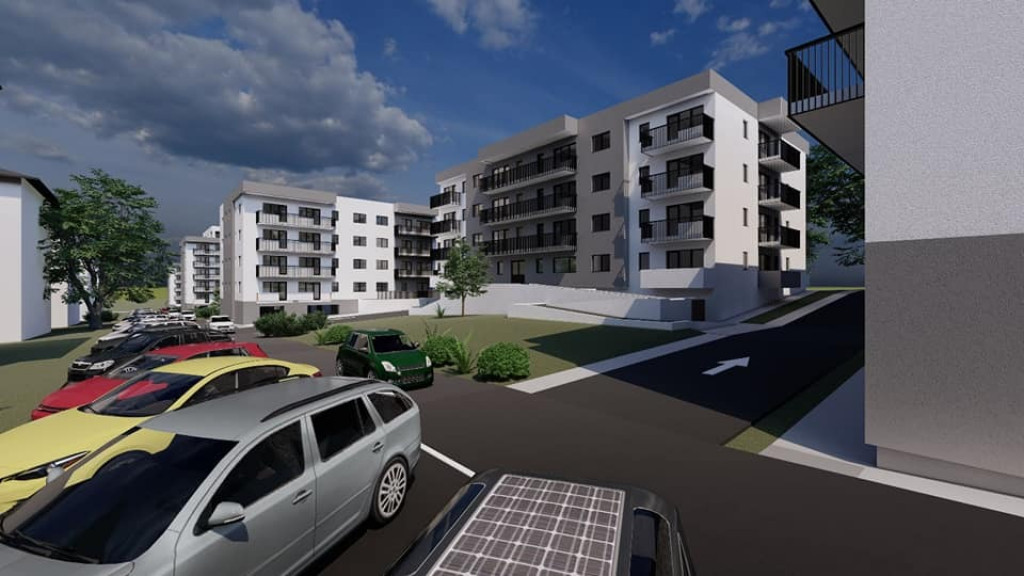 Apartament 2 camere decomandat, in Galata, complex rezidential