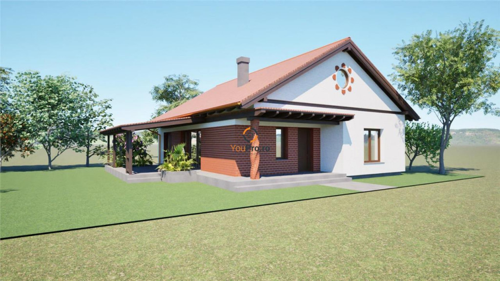 Fara Comision Casa Individuala Bencec