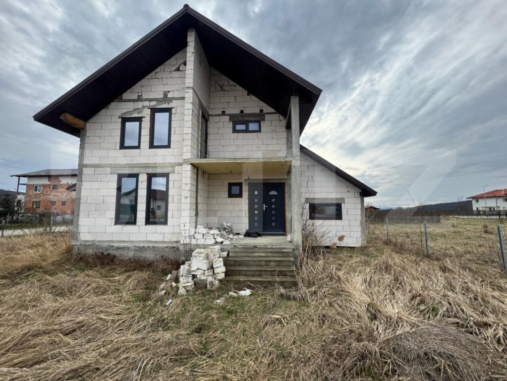 Casa individuala, 401 mp teren, Cartier Podirei, BECLEAN