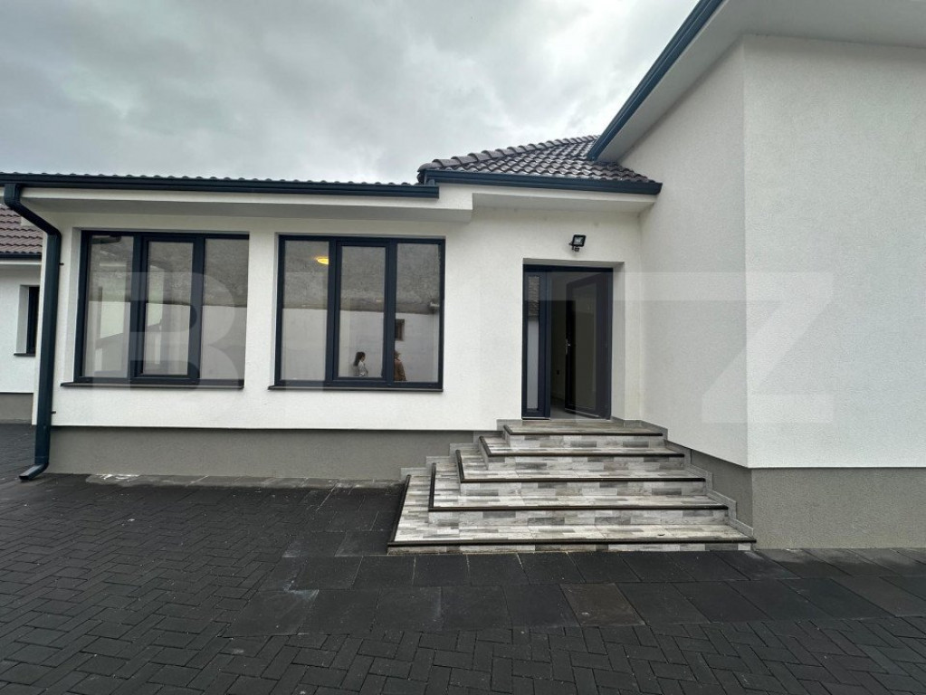 Casa moderna Sebes,3 dormitoare, 2bai,terasa